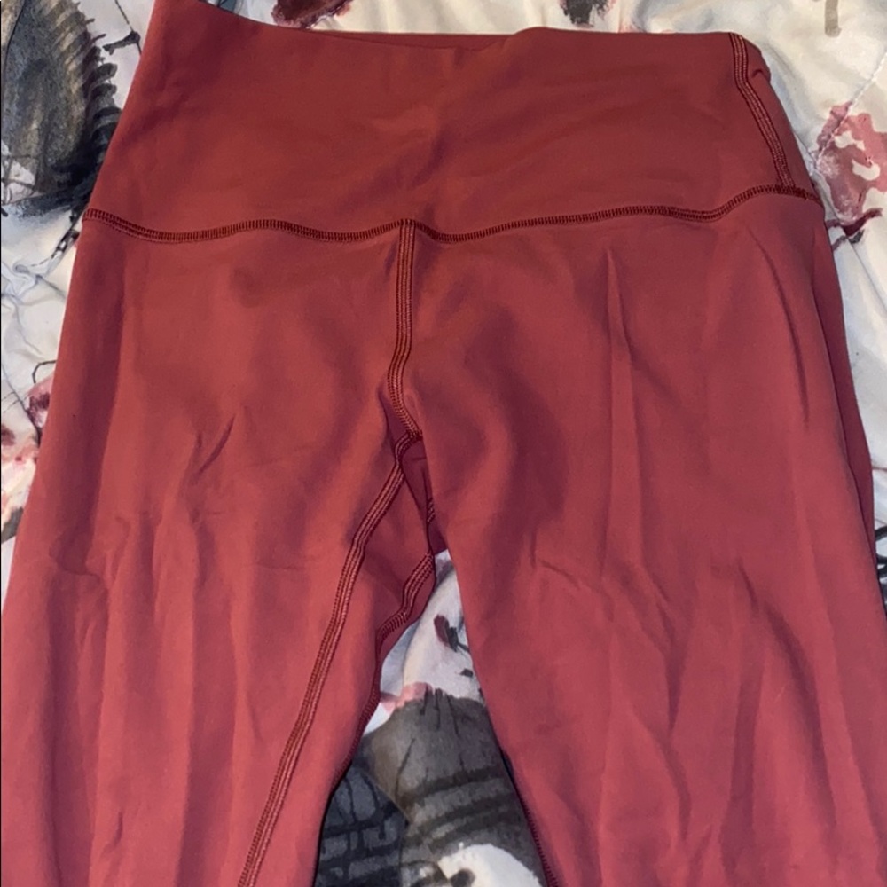 Lululemon align leggings